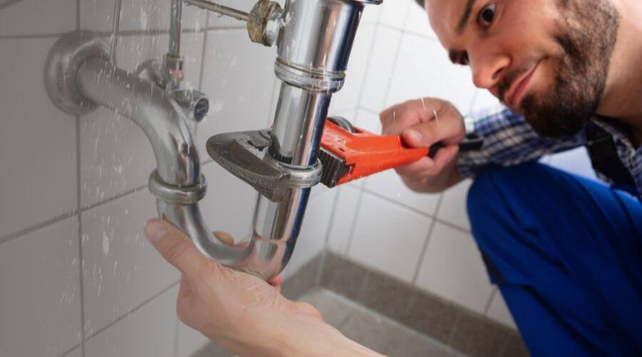 Professional same day plumber services in Vincennes, IN